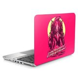 Skin Adesivo Protetor Para Notebook 14 Wide Hotline Miami B2
