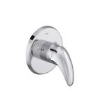 Acabamento Monocomando Para Ducha Smart Cromado - Deca