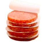 Papel Separador De Hamburguer Redondo 11,2cm Pct Com 1kg 60g