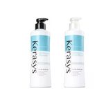 Shampoo E Condicionador Kerasys Moisturizing 2x600ml