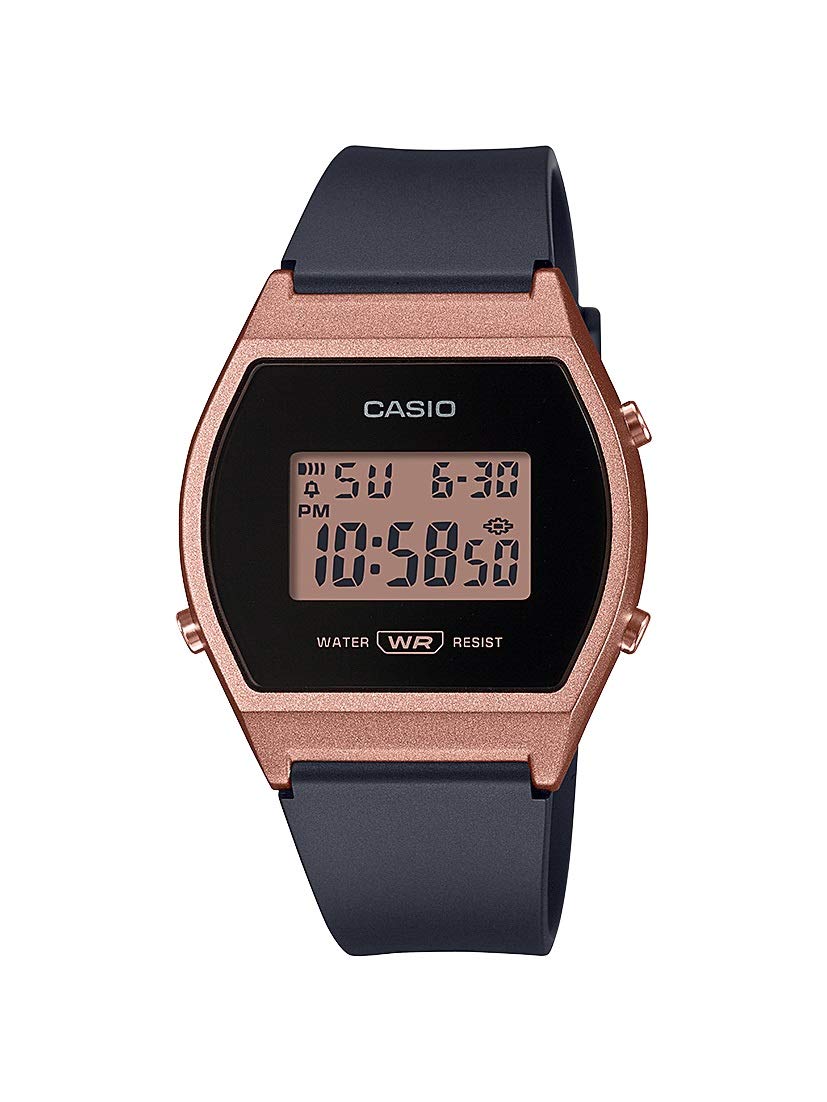 Relógio Casio Sporty Casual 50m Com Resistência À Água Com Luz De Fundo Led