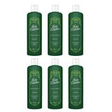 Leite De Colonia 200ml Tradicional - Kit Com 6un