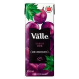 Nectar De Uva Del Valle Tetra Pak 200ml