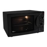 Forno Elétrico De Bancada Fischer Grill 44l Preto 127v