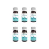 Oleo Capilar Vegetal Vita Seiva Hyal B-panth 30ml-kit C/6un