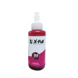 Tinta Corante Magenta Xfull Ultra Para Epson Ecotank