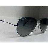 Oculos Solar Ray-ban Metal Rb3025 004/7858