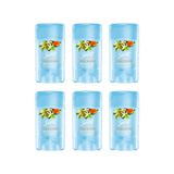 Desodorante Secret Stick Gel Orange Blossom 45g - Kit 6un