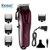 Máquina De Corte Profissional Kemei Km2600