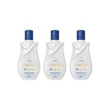 Hidratante Corporal Paixao 200ml Inspiradora - Kit Com 3un