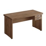 Mesa De Escritorio 1.2 Asky Noce Casah
