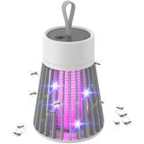 Repelente Abajur Mata Mosquito Led Uv Eletrônico Pernilongo