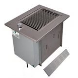 Churrasqueira Elétrica Grill Diamond Premium 220 Veneziana