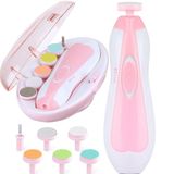 Refil Estojo Lixadeiras Tamanho Bebes Infantis Bebe Infantil