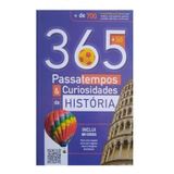 365 Passatempos &amp; Curiosidades História