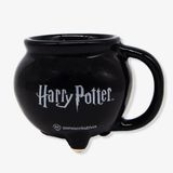 Caneca 3d Harry Potter Caldeirão Sonserina 500ml Zona