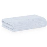 Toalha Banho Jazz Extra Soft 70x135cm Cinza Buddemeyer