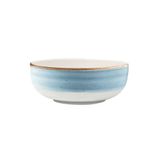 Prato Fundo Sopa Cerâmica Caoba 622ml Azul