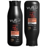 Kit Vult Shampoo E Condicionador Crespos