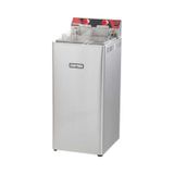 Fritadeira Elétrica 8000w Água E Óleo Fa28 Croydon
