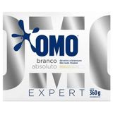 Sabao Em Po Omo 360g Branco Absoluto