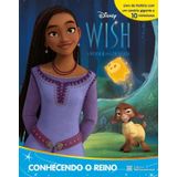 Wish O Poder Dos Desejos Conhecendo O Reino