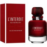 L&#39;interdit Rouge Givenchy Feminino Eau De Parfum 50ml