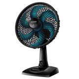 Ventilador Mondial Super Power 30cm Vsp-30-ap Preto - 220v