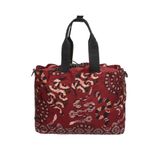 Bolsa Farm Tote Carioca Cobra Coral