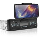 Auto Radio Som Automotivo Evolve Mp3 Multilaser 4x35w Rgb