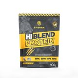 Whey Protein Hi Blend 900g Leader Nutrition -