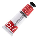 Tinta Óleo Graduate 38ml Cadmium Red Hue 503 Daler Rowney