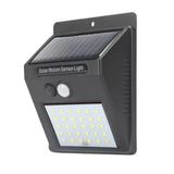 Refletor Led 55w Sem Fio Carregado A Luz Solar