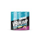 V9 Pump Pré-treino 300g - Shark Pro - Pote - Uva