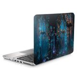 Skin Adesivo Protetor Notebook 14 Wide The Witcher Geralt