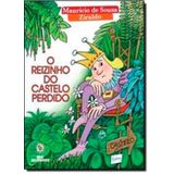 O REIZINHO DO CASTELO PERDIDO