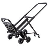Carrinho De Carga Subir Escadas 150kg Dobrável Lotus 1/1