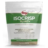 Isocrisp Plant Vegan Refil 240g Vitafor -