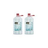 Shampoo Ouribel 2000ml Oleo De Argan -kit C/2un