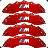 Capa De Pinça Vermelha - Bmw - Branco
