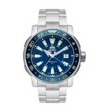 Relógio Orient Masculino Automático Poseidon Nh3ss003 D1sx