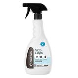 Detergente Para Vidro Vidro Limpo 500ml Nano4you