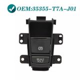 Botão Interruptor Freio De Mão Hr-v 2021 Eletronico Parking