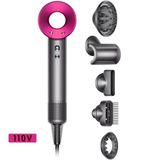 Secador De Cabelo Supersonic Iron E Fuchsia 110v