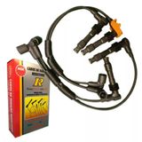 Cabo De Vela Calibra Corsa Tigra 16v Gasolina  Ngk