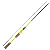 Vara Pesca Carretilha Striker Black Eagle Ble601 1,84m 6-12 Lb Inteiriça