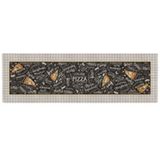 Caminho De Mesa Pizza 532122 43x141cm Belchior