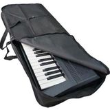 Capa Teclado 5/8 Simples Nylon Casio Yamaha  Br