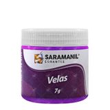 Corantes Em Pó Vela Saramanil Anilina 7g - Roxo