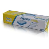 Piscina Premium 3700l Mor - Tripla Camada E Esquineiros